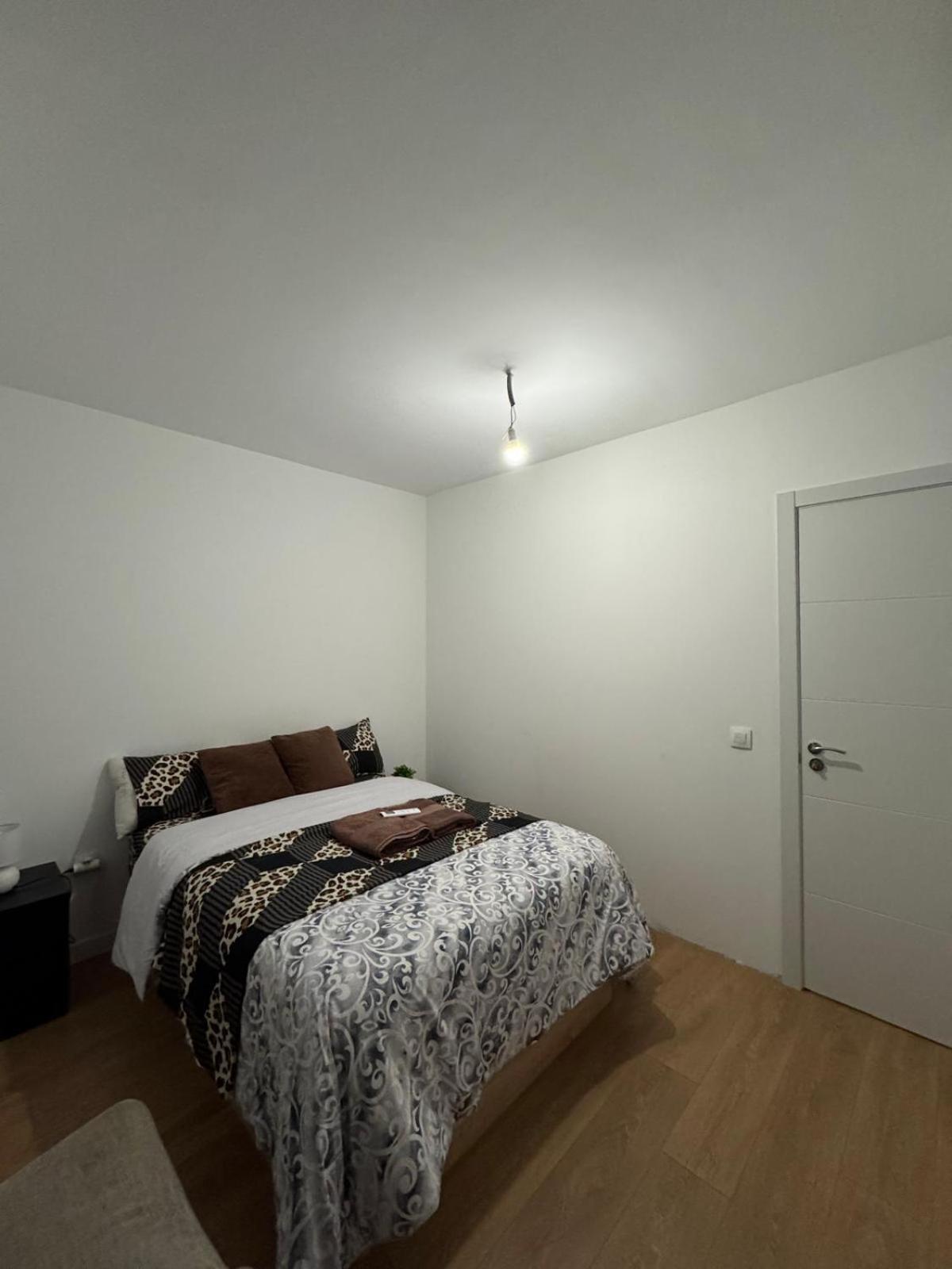 Suite Porras Madrid Dış mekan fotoğraf