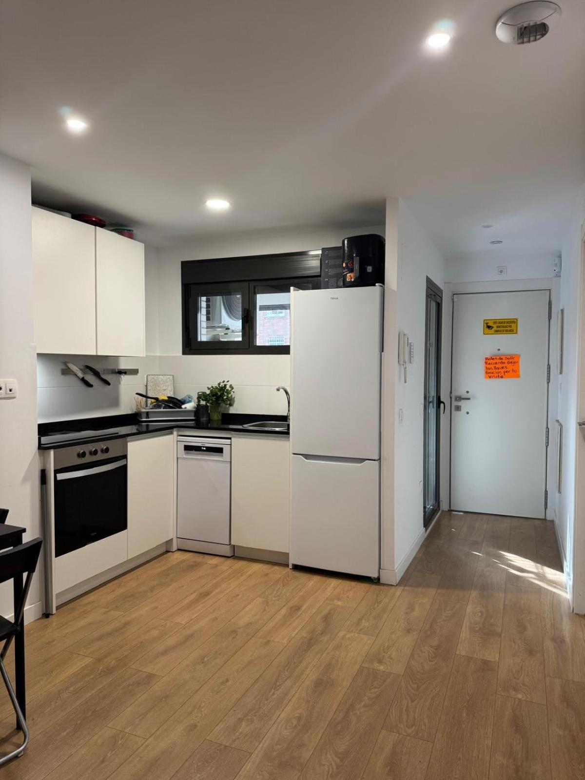 Suite Porras Madrid Dış mekan fotoğraf