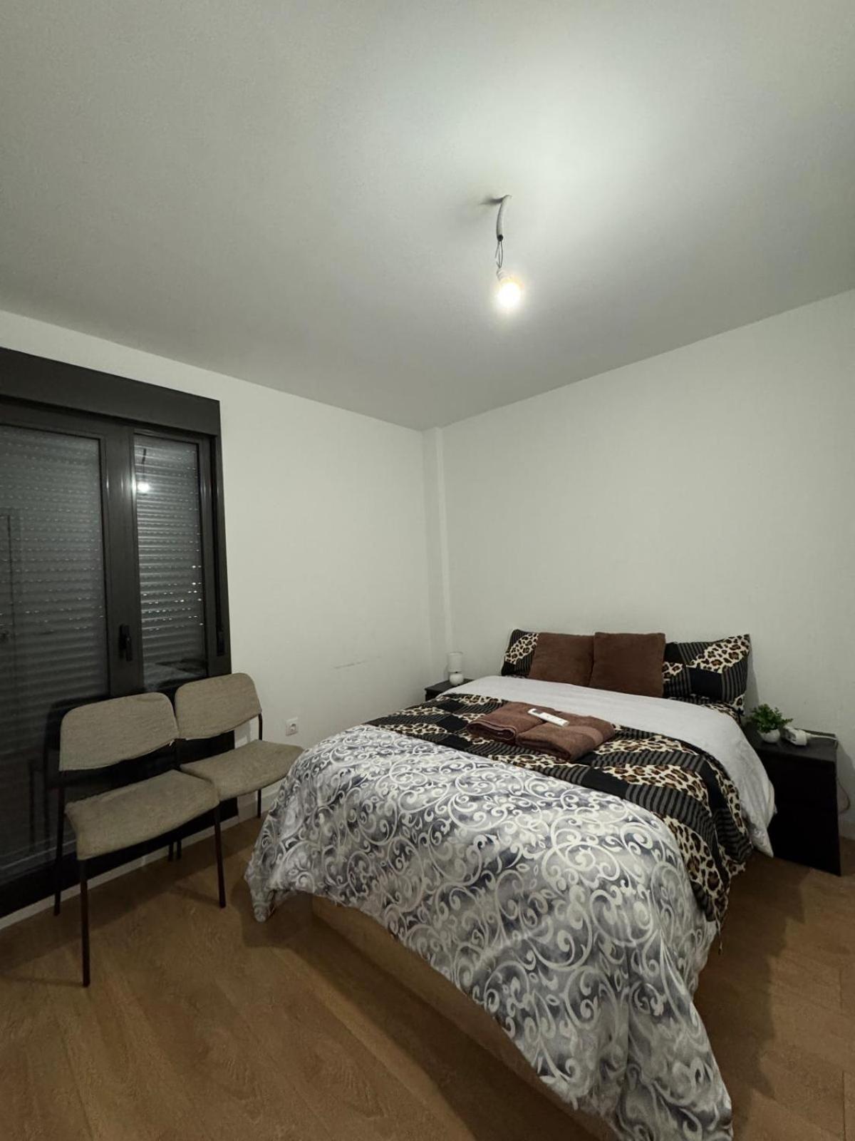 Suite Porras Madrid Dış mekan fotoğraf