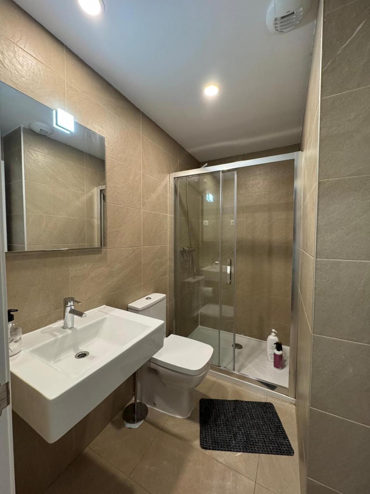 Suite Porras Madrid Dış mekan fotoğraf
