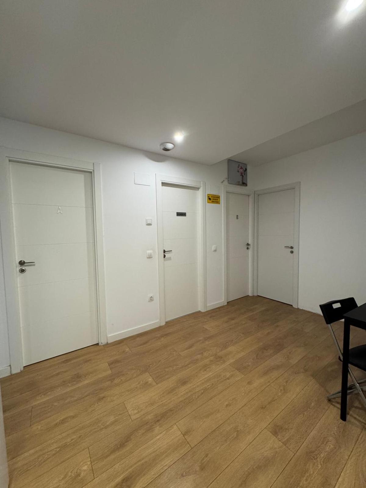 Suite Porras Madrid Dış mekan fotoğraf